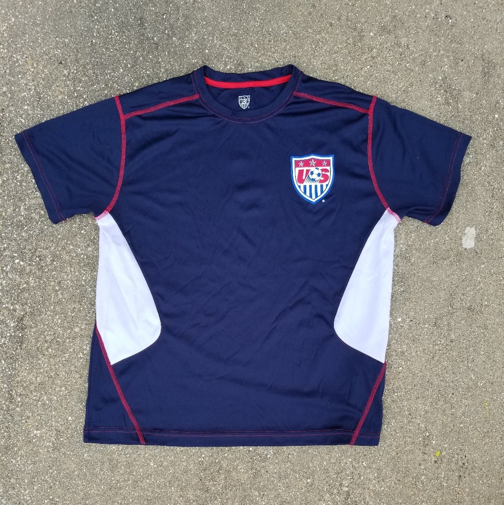 Official USA soccer team gear